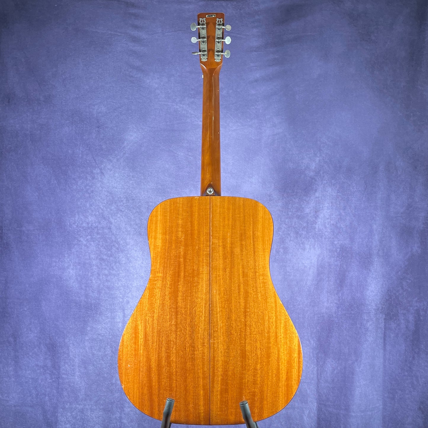Vintage 1970s Kasuga D-180 Acoustic Guitar Made in Japan Lawsuit era