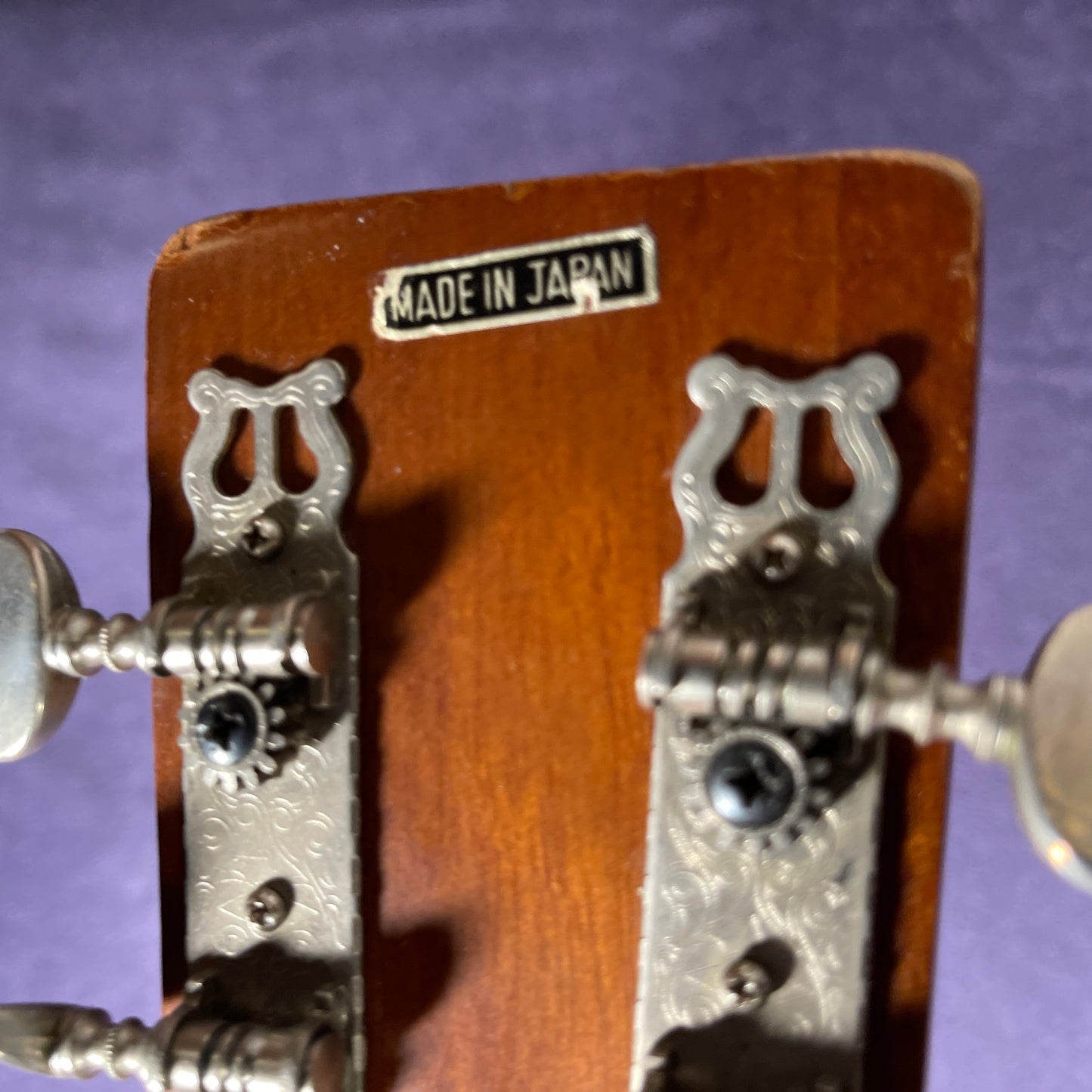 Vintage 1970s Kasuga D-180 Acoustic Guitar Made in Japan Lawsuit era