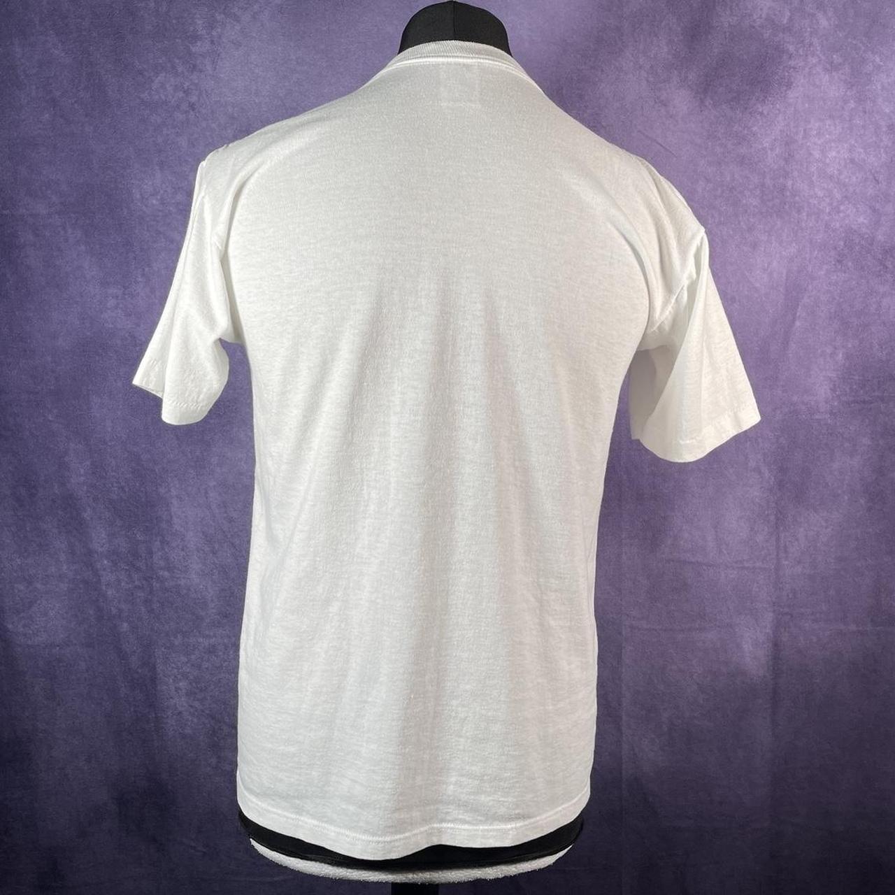 Vintage 80's Tony Packo's Cafe Toledo Ohio Single Stitch Jeezees Medium