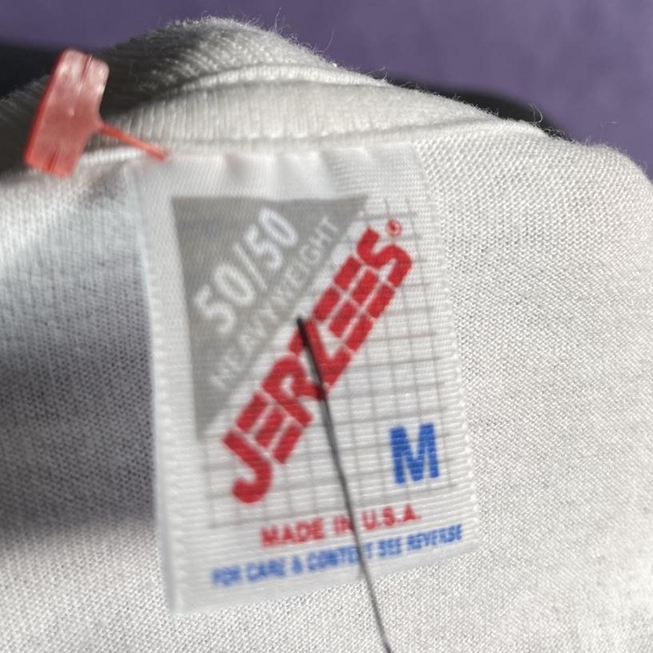 Vintage 80's Tony Packo's Cafe Toledo Ohio Single Stitch Jeezees Medium