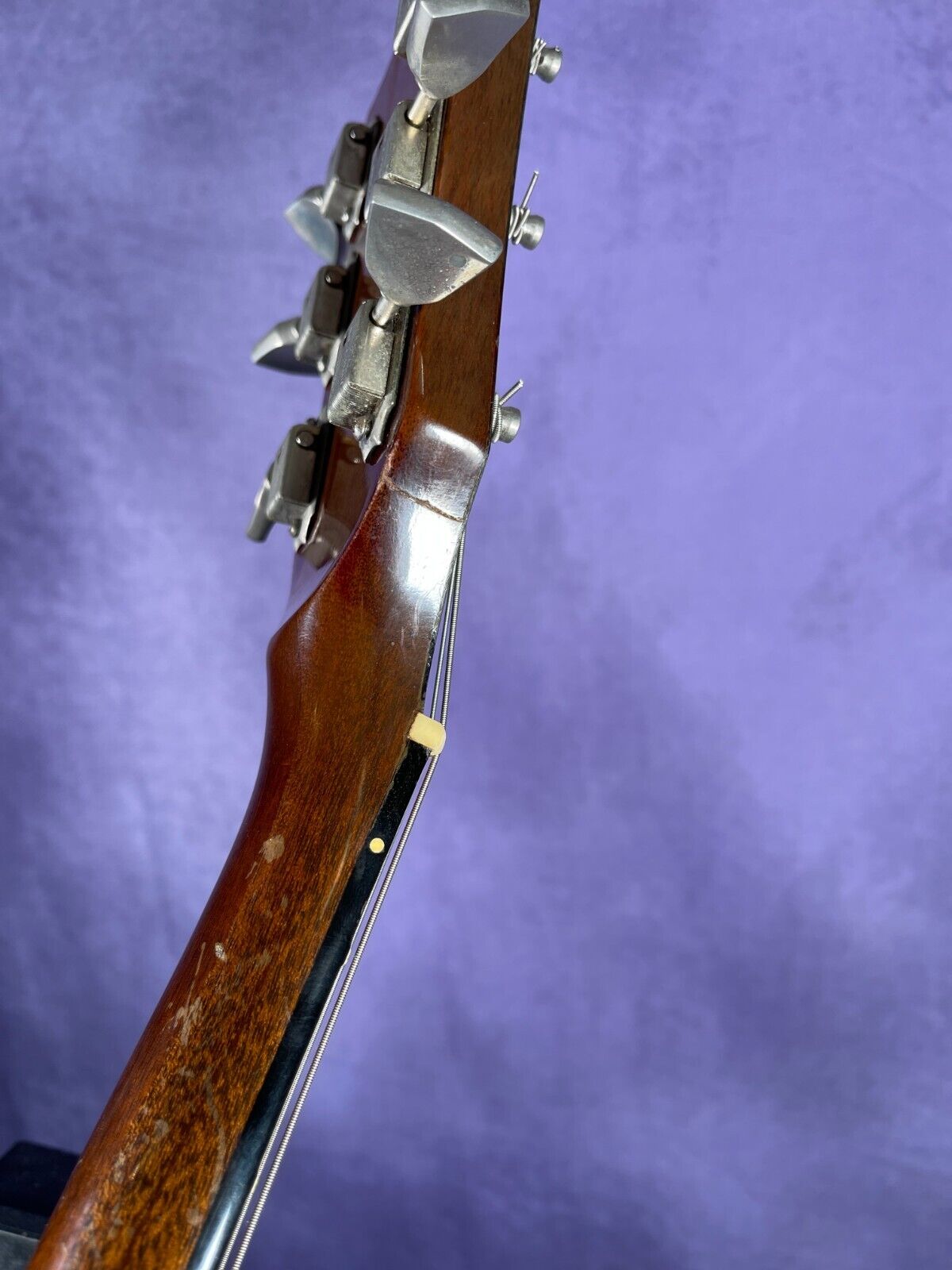 Vintage 1972 Gibson SG Special Faded Cherry Walnut Electric Guitar